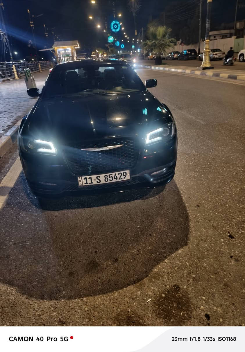 كرايسلر اوباما 2019
مواصفات S  بدون فتحة 
تو ويل 
السونار مرفق مع الصور 
عداد 97 ميل 
السعر 185$ 
للاستفسار 
***********
