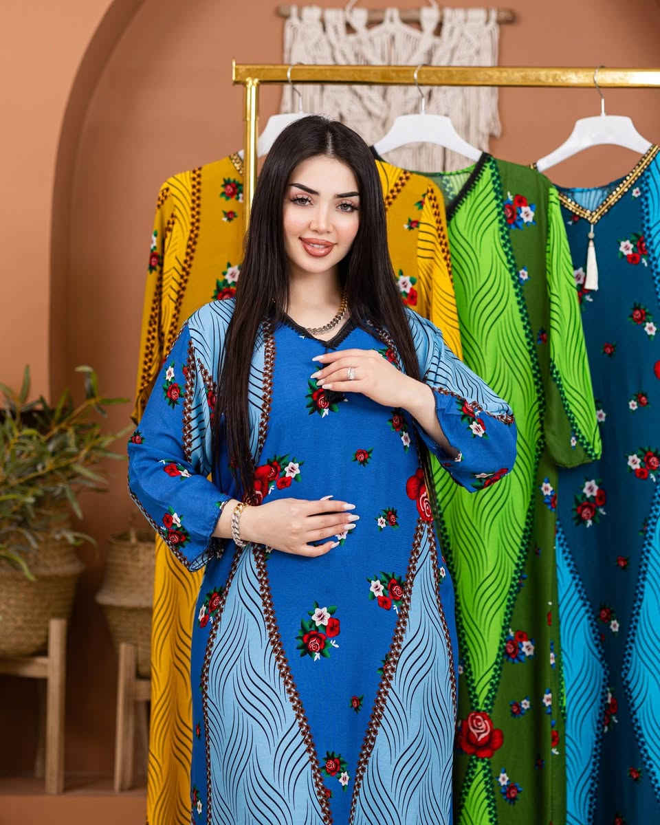 دشداشة نسائي 
خامة كشمير تركي  شرط الفحص
فري سايز حد ٨٠ كيلو 
الدرزن 45 الف


**إذا كنت صاحب هذا الإعلان وتريد حذفه لأي سبب، رجاءا أرسل رسالة إلى الدعم الفني**