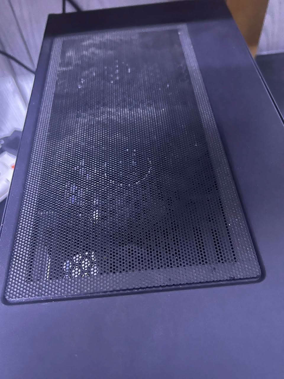 سلام عليكم عندي pc
RTX 2060 

I5 9400

Hdd 1t

Pawer s 830 

 DDR 4 Ram 16

يجي وياه ماوس وكيبورد ريد دراكون

للبيع او مراوس ببلي فايف 

*********** لتواصل واتساب او خاص
