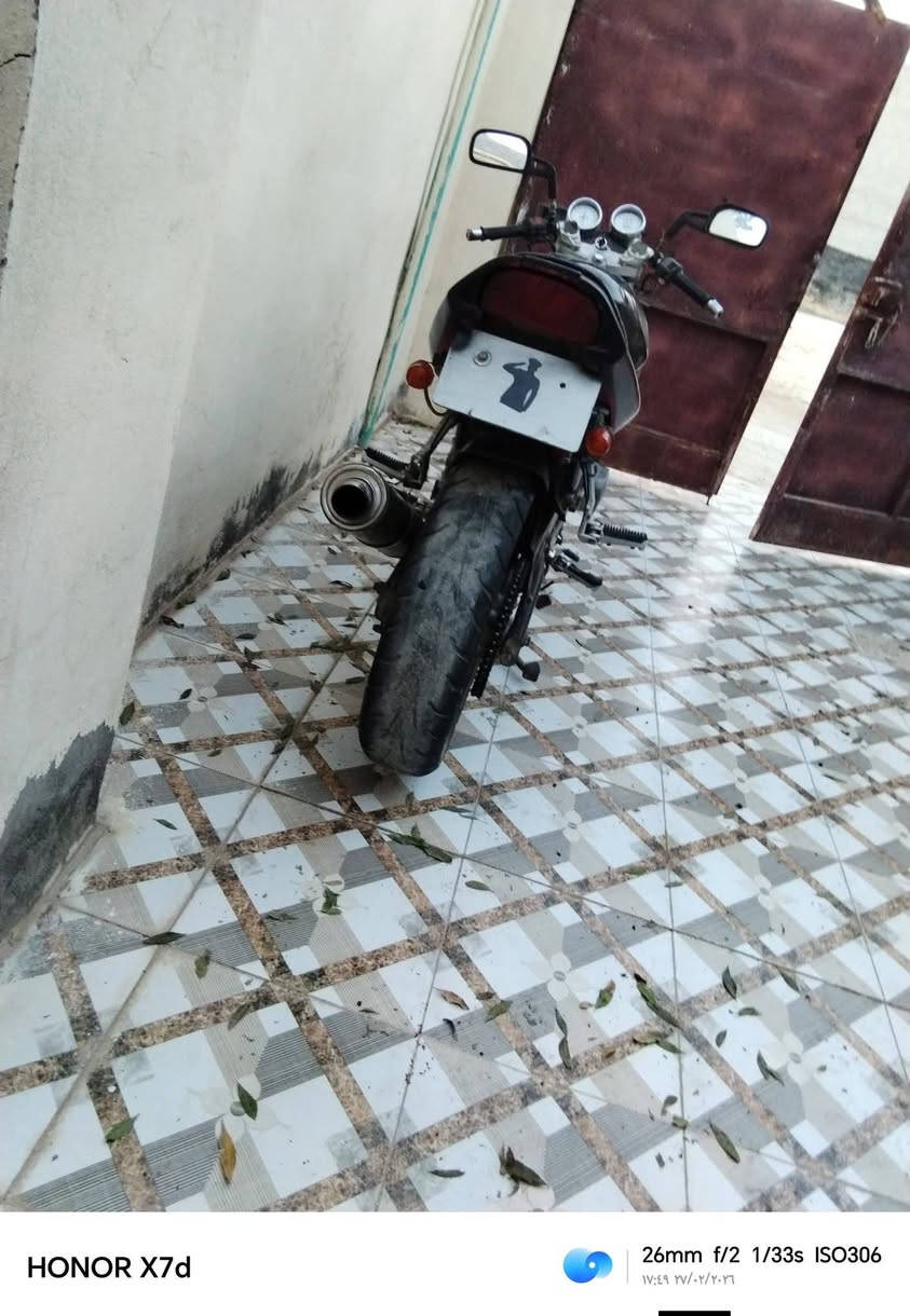 سلام عليكم بانده رابع كفاله عامه كمرك ومنفيس مدفوع اوراق اصوليه دراجه بحالت وكاله نقصها بس صفاحيات فقط سعر 850وبيها مجال الطيبين متلكون هيج نضافه بهيج سعر مكان ديالئ الخالص تصل وتدلل ‏‪***********‬‏
تصال فقط
