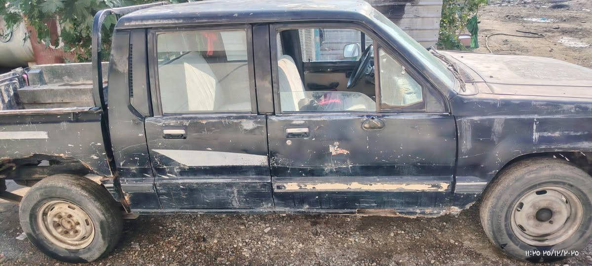 سلام عليكم 

ميستبوشي ياباني شغاله مابيها شي سعر ١٢ ورقه وبيها

 مجال باتري جديد  وسلف جديد‏ اتصال‪***********‬‏
