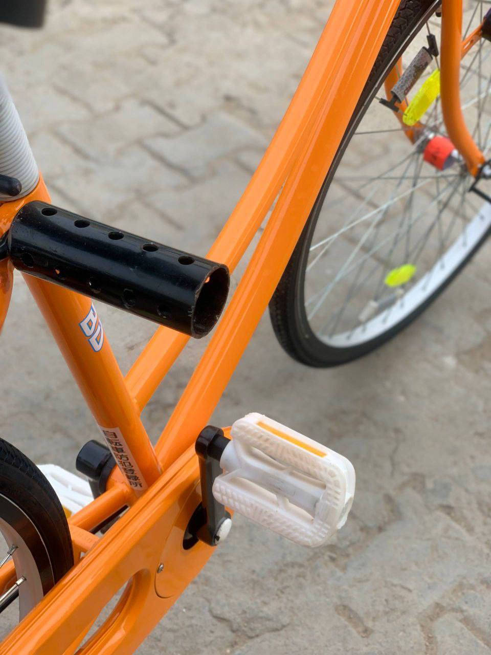 السلام عليكم فقط بيع فقط بدون غراض هوه وغراضه ب 165 قفل
السعر 150 وبـي مجـال. 
باسكل نضيف شوفت عينك. 
الباسكل شركته بيدي  . 
مديل 22 نظافه فول. 
المكان نجف مدينت العاب لسلام 
للتواصل خاص ولوتي لا يراسل 🤠💞.


**إذا كنت صاحب هذا الإعلان وتريد حذفه لأي سبب، رجاءا أرسل رسالة إلى الدعم الفني**