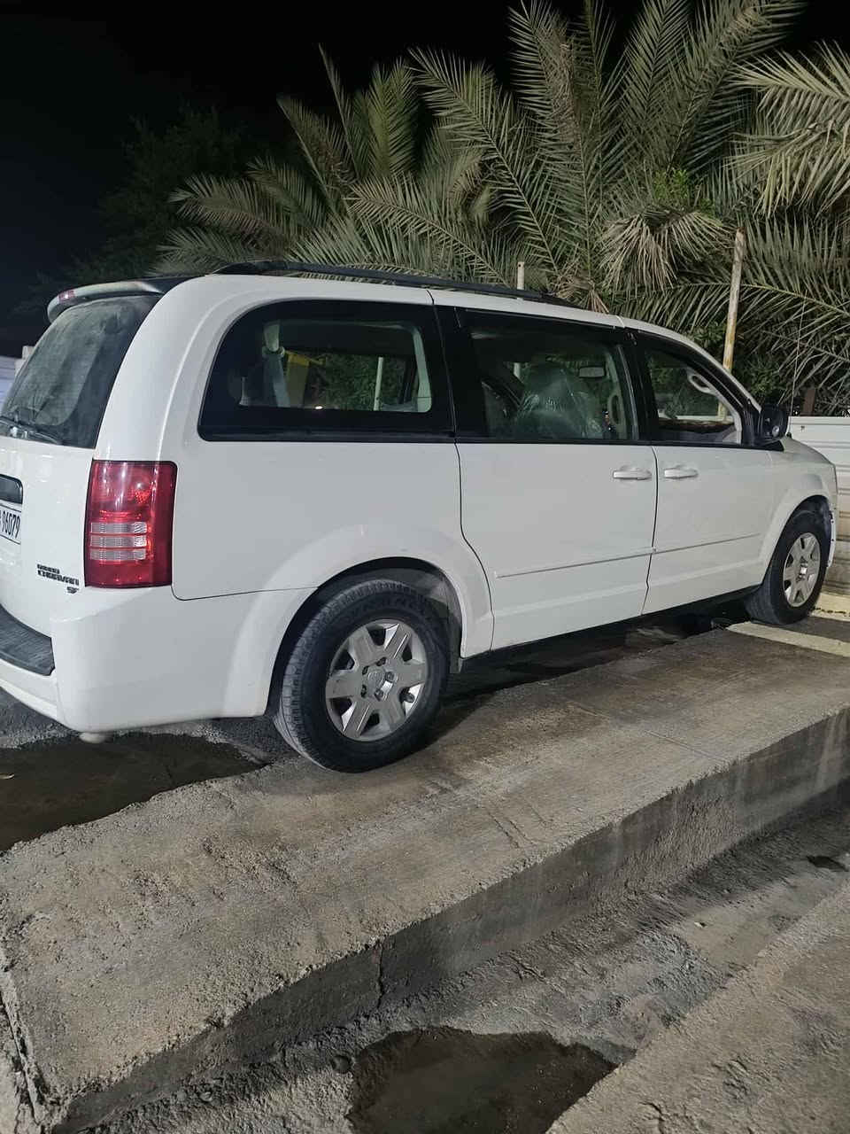 دوج كرفان موديل 2010...رقم بغداد
السونار موجود بالمنشور محرك المرغوب 3300

مكان السياره... حله مهناويه... السعر 115 مجالها بسيط

للأستفسار ***********
