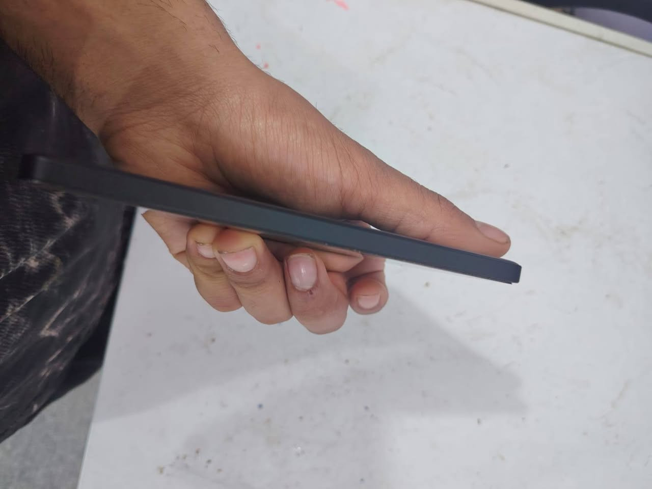 سلام عليكم
بوكو f6 اريده مراوس بايفون13 برو ماكس و انطي فرق  شعندك نزل


**إذا كنت صاحب هذا الإعلان وتريد حذفه لأي سبب، رجاءا أرسل رسالة إلى الدعم الفني**