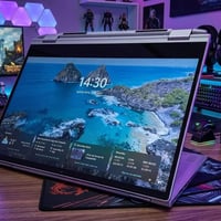 ديل لاتيتيود • ٢ في ١ • i7 الجيل العاشر