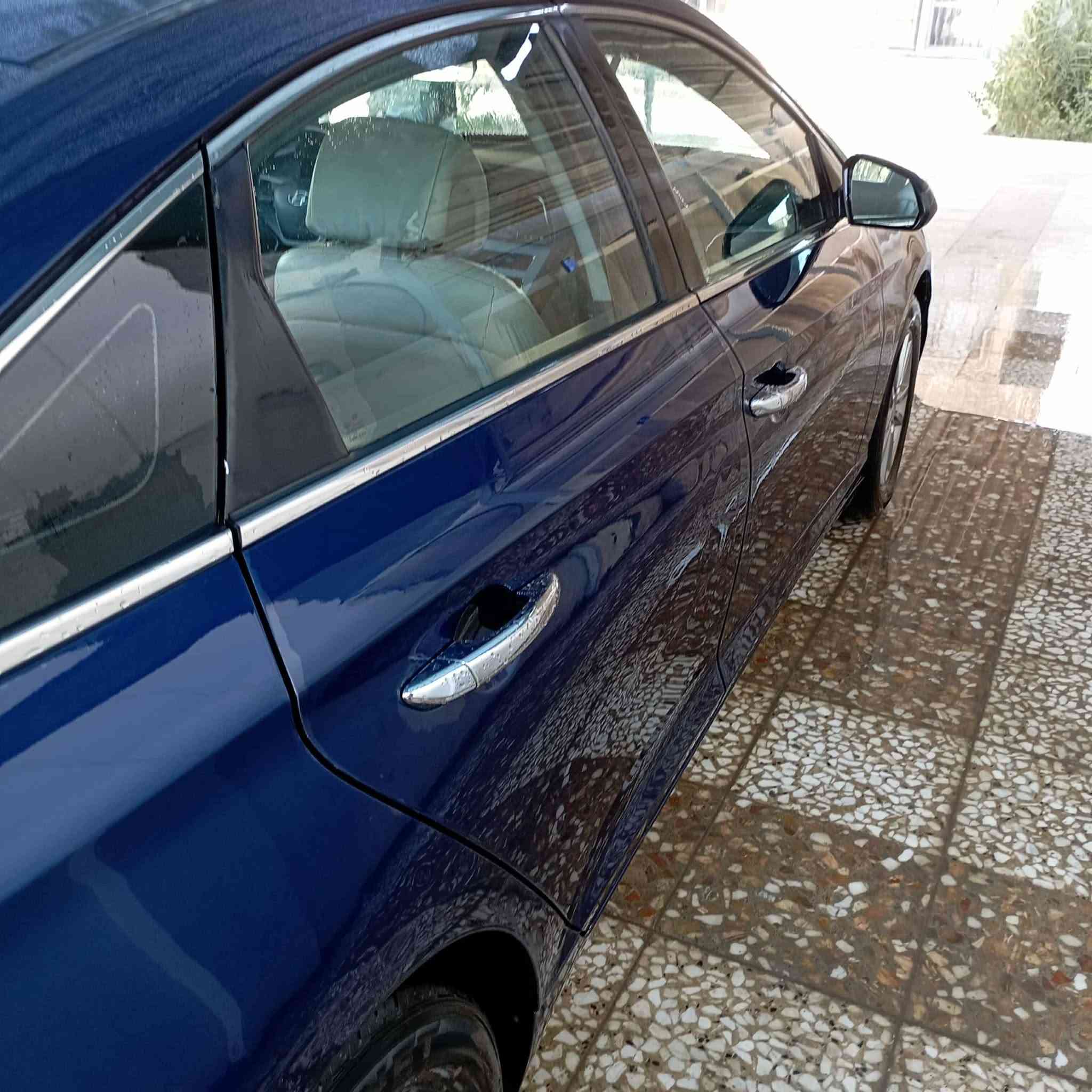 سلام عليكم سوناتا أمريكي 17 رقم أربيل نكليزي بسمي بيها صبغ بنيد فقط سياره جديده ماشيه ١٣٠ السعر ١١٦ اي ستفسار اتصل *********** /***********
