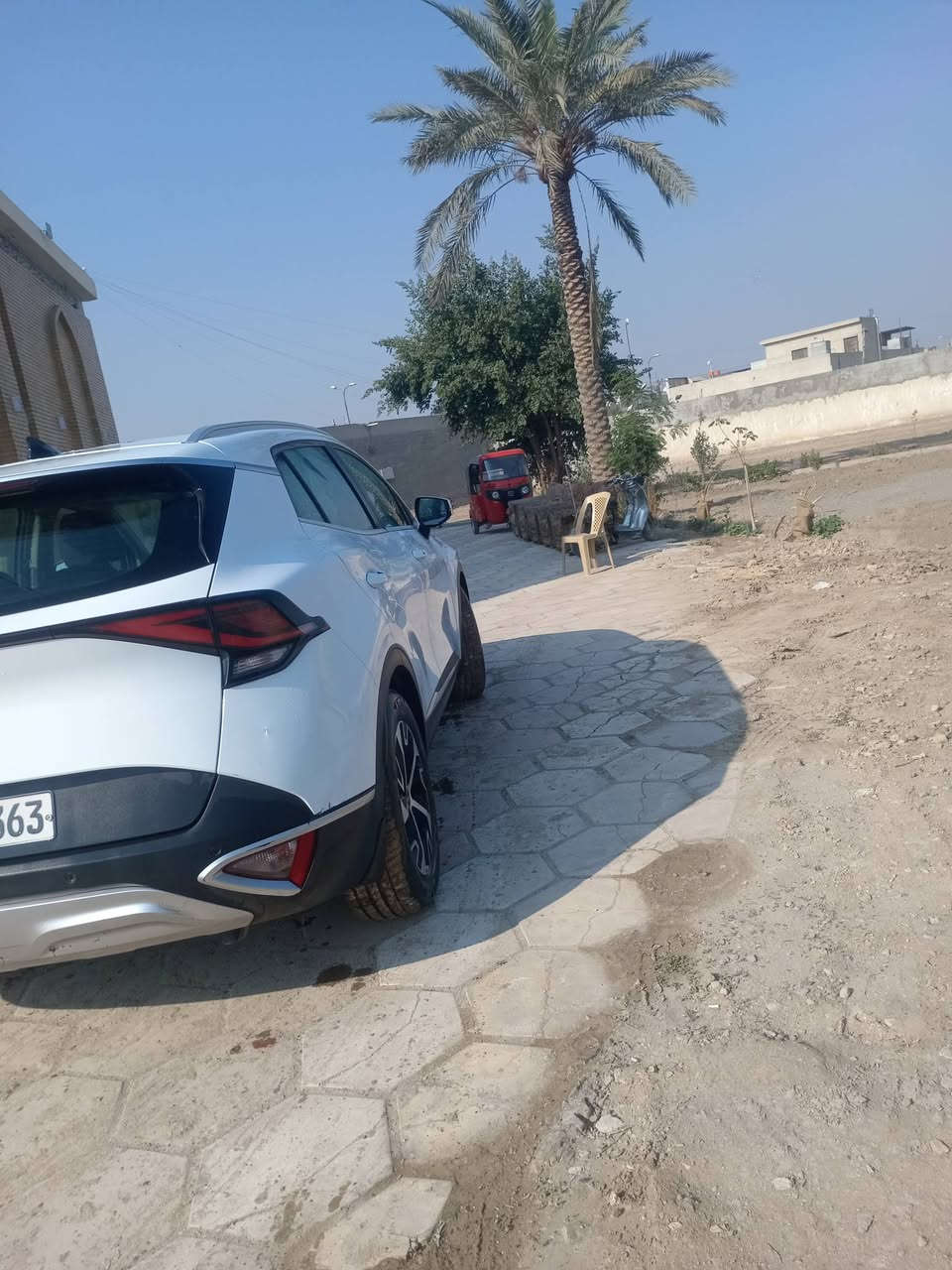 السلام عليكم
سبورتج 2024 خليجي شركه الدوليه العراقيه ضمان 5 سنوات او 100000km

محرك  2000 دوش

ماشيه 33 

السياره مكفوله كفاله عامه
هاتف ***********
رقم اربيل
