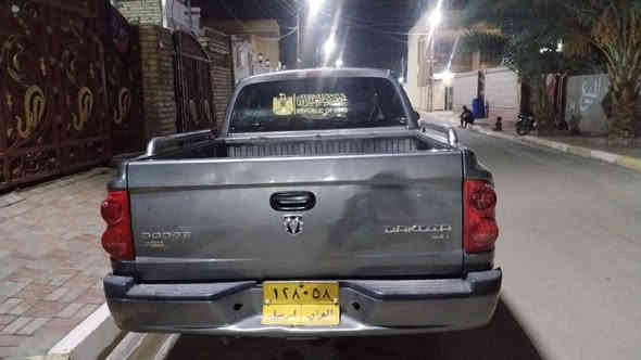 بيكم دوج موديل 2011 محرك 4700 8سلندر رقم اربيل تحويل مباشر كير تعليك سياره فور ويل دفع رباعي تتدفه تريد شغال السياره كلين صبغ بس باب وره سايق نبدل امريكا سياره جاهزه كلشي مانقصها سعر 120 بيها مجال الشراي ويرهم مراوس حسب قناعه ***********
