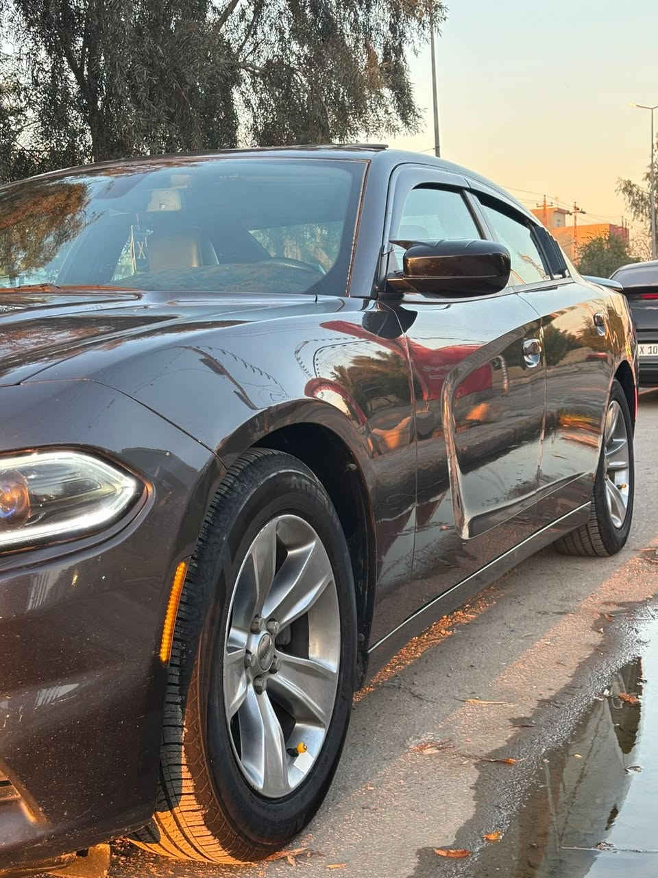 السلام عليكم 
للبيع جارجر sxtبلاس فول مواصفات 2018
كشنات تدفئه تبريد
فتحة سقف
ماشيه ٩٢الف ميل
ضرر امريكا موضع بالصور
بدون تبديل فتح دعاميه فقط
21000
وبيهه مجال حق الجيه
مكانهه ديالى بعقوبه 
ه ‭٠٧٧٠ ٠٣٨ ٦٣٣٦‬
