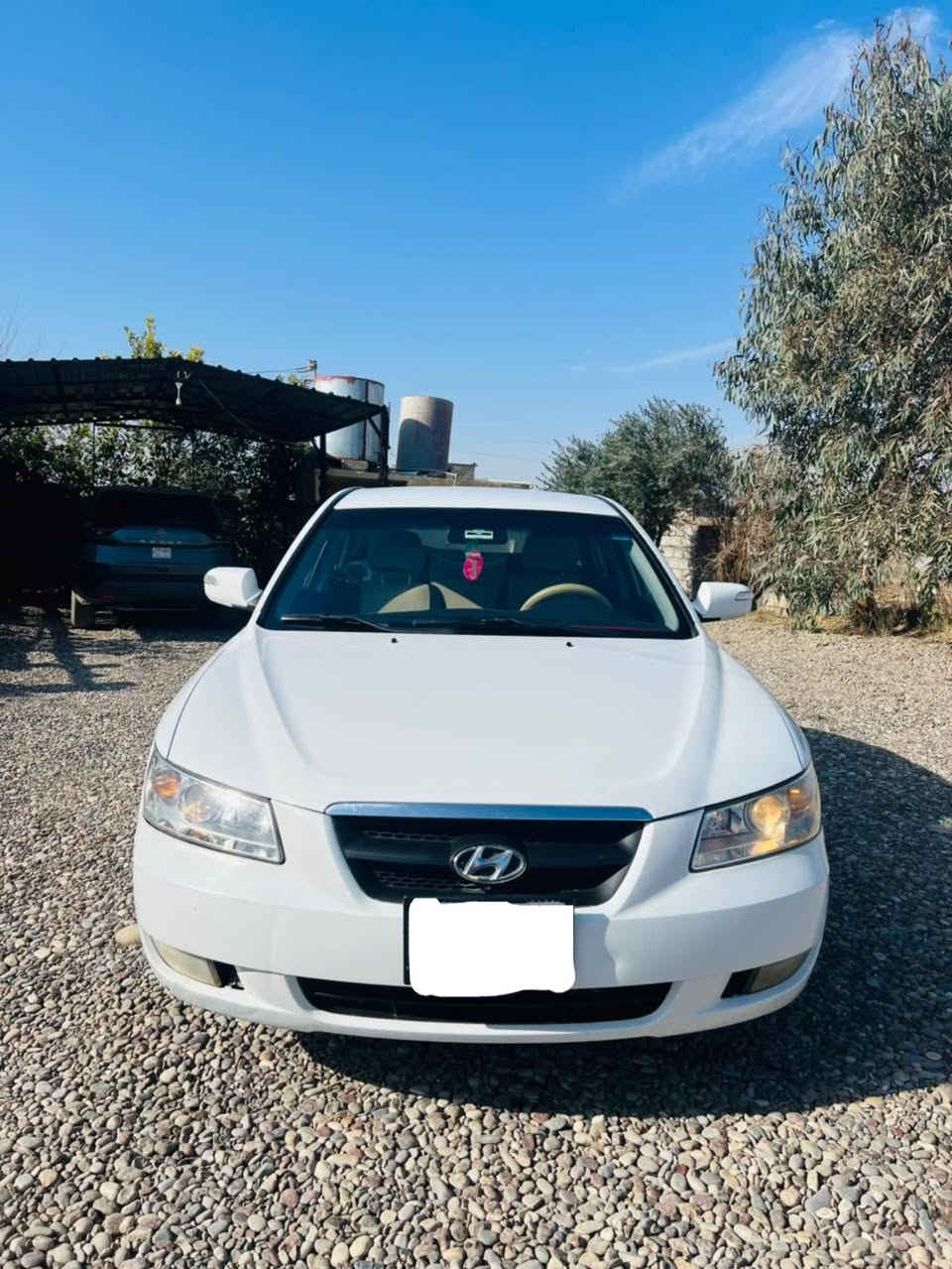 السلام عليكم ورحمه الله وبركاته
للبيع   سوناتا. 2009
اللون: ابيض   
السياره گير ومحرك وكهربائيات شرط  
السياره رقم دولي  مشروع وطني تحويل مباشر بأسمي 
السياره شرط الفحص 

للاستفسار ***********
