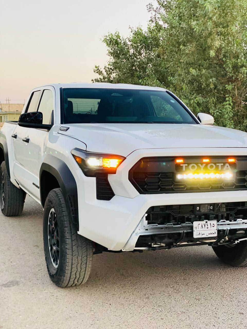 مكلف بلنشر للبيع تيوتا توكاما اعلى فئة بالتوكاما فول تي ار دي صور الضرر موجود  مع رقم الشاصي منفيس السيارة
اترقم محافظات مكاني صلاح الدين ناحية الزويه 
‏‪0773 683 6672‬‏
***********
