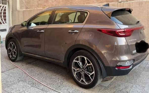 كيا سبورتج جيتي لاين 2020 خليجي وكالة الدولية رقم بغداد انكليزي باسمي السيارة فول مواصفات للاخير
سنونار موجود راسلني وتدلل
السيارة خير من الله جاهزة للاخير تريد تراي لدهوك بصرة اني جاهز
عنوان السيارة بغداد الشعب *********** بي واتساب
