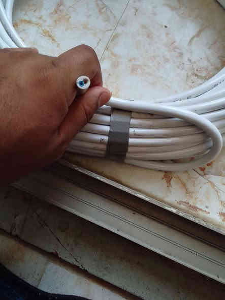 متاح وايرات كهرباء مكان بغداد دوره ***********
