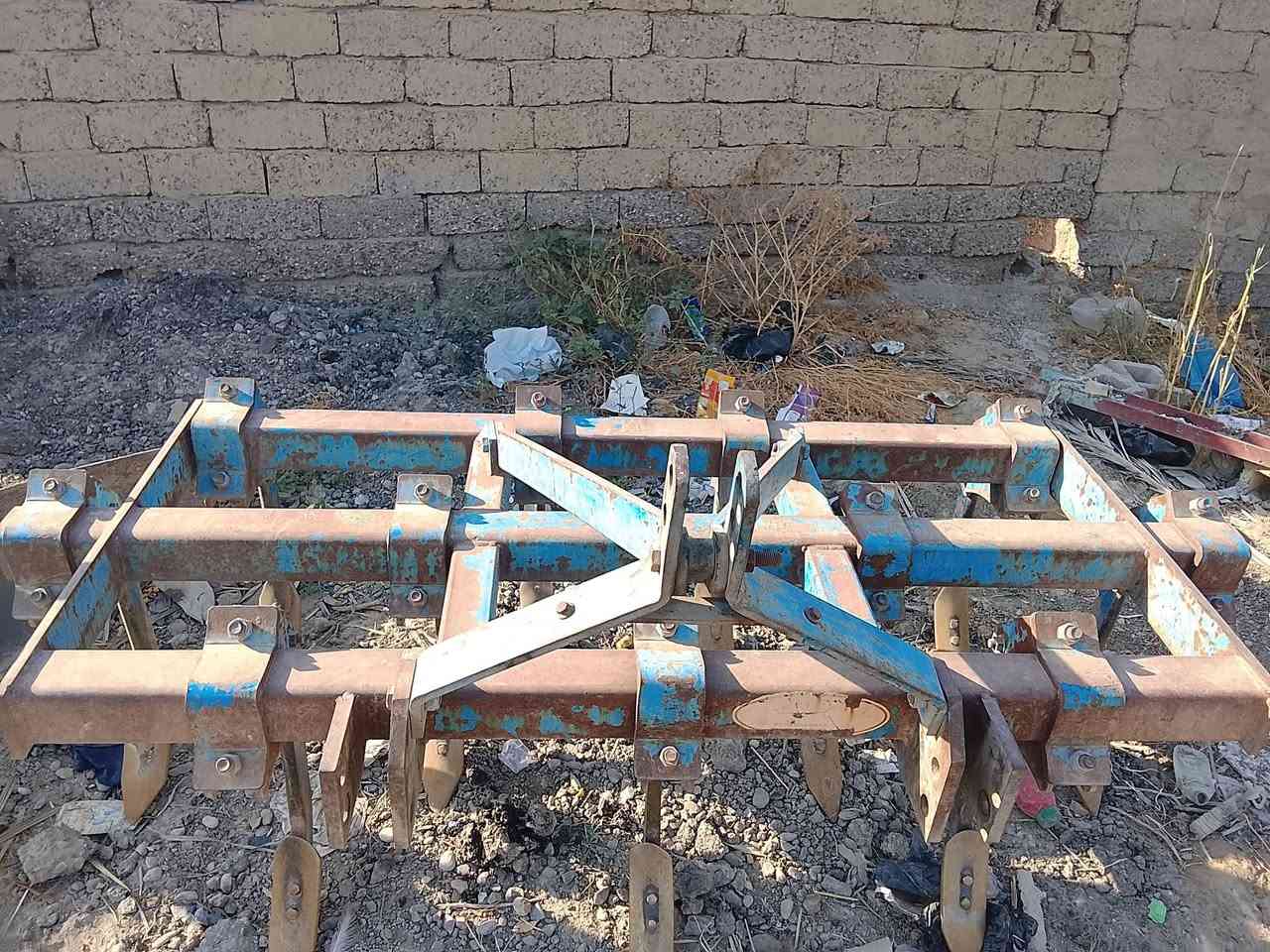 سلام عليكم ورحمه للبيع فدان وخرماشه الرقم ***********
