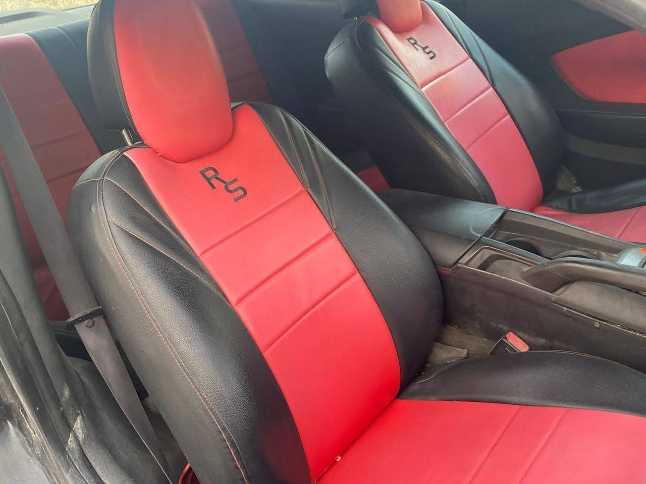 كمارو RS 2012 محرك جديد /غراض صدر جديد /فلنجات جدد / دسكات / باتري جديد /  مبرمجه عل بانزين عادي  ومحسن داخل دوشمه رياضي احمر وسود
نقص كهربائيات بسيطه 
وتبريد 
والكشر يرادله ترتيب 

 شوكت متريد تحول احول 

السعر 78$ مكاني بغداد 
رقم ***********
***********
واتساب موجود 
فيس موجود
