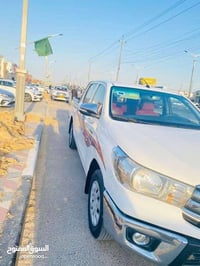 هيلوكس بكب • ٢٠١٦ • محرك جديد