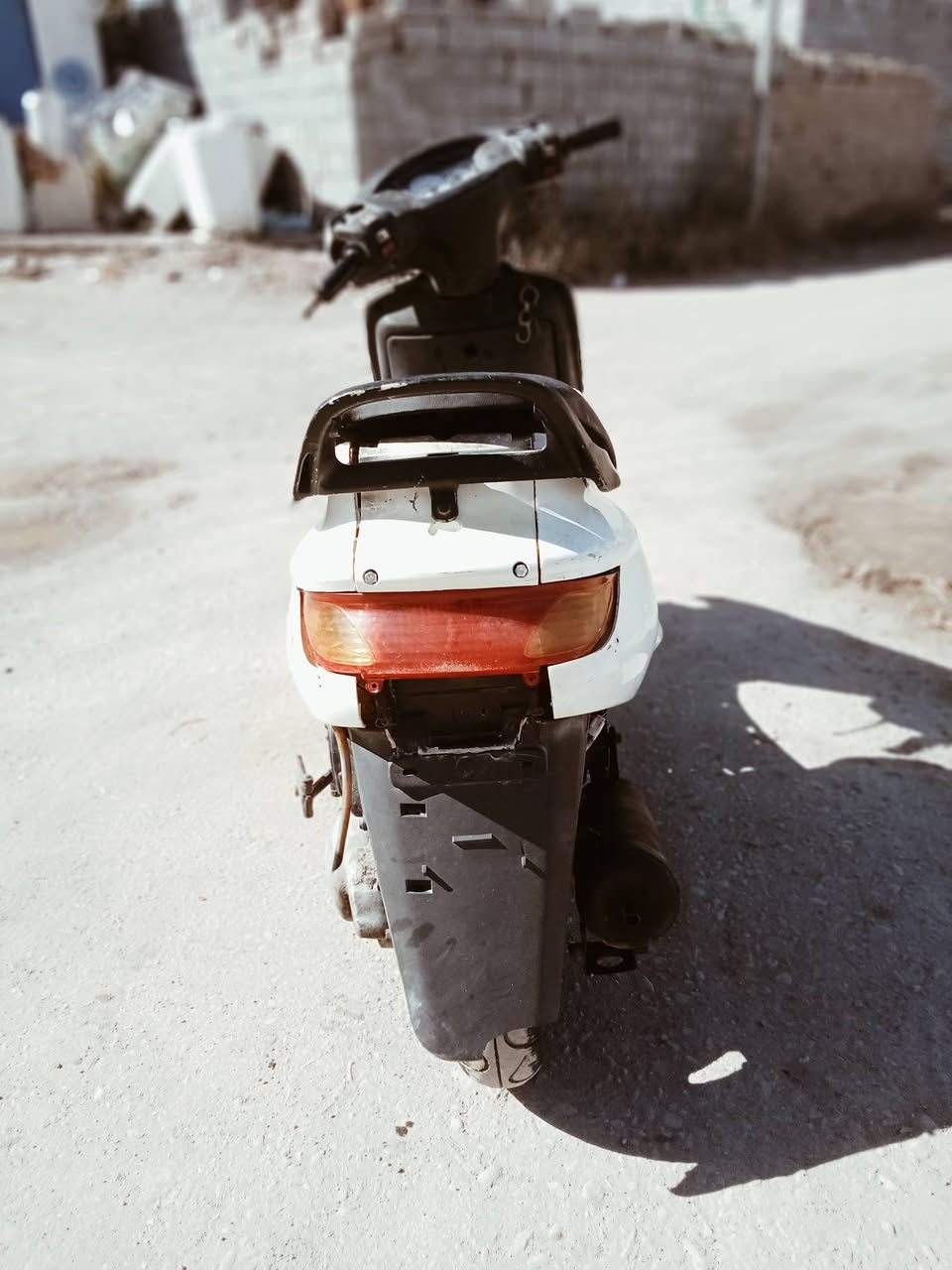 سلام عليكم دراجه فراشه للبيع سعر300وبيه مجال حك الجيه دراجه كهرباياته شغاله قفل جنطه سلف شغال بس عوزه واير المكينه اقبل ايومين مجفته تجفيت مضبوط المكينه ناعمه لاا تبخير ولاا شي المكان البصره قضاء القرنه


**إذا كنت صاحب هذا الإعلان وتريد حذفه لأي سبب، رجاءا أرسل رسالة إلى الدعم الفني**