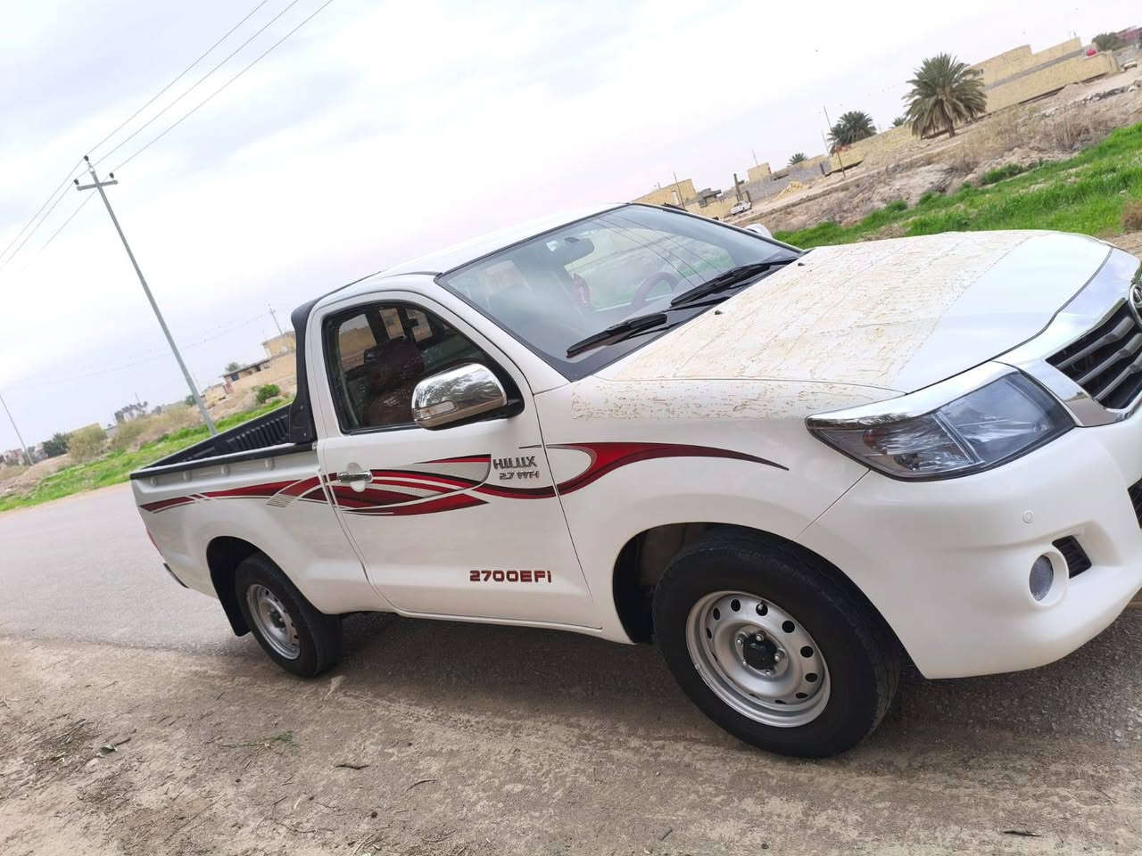 سلام عليكم هايلوكس موديل 2015 سعودي أصل ام دعاء

 مكفوله كفاله عامه سياره شركه ماشيه 80ألف حقيقي

 سياره اخت الزيرو تخم تاير سنويه 28 شرط تحويل كير

 ومكينه مامفتوحه المكان ديوانيه للاستفسار اتصل***********
