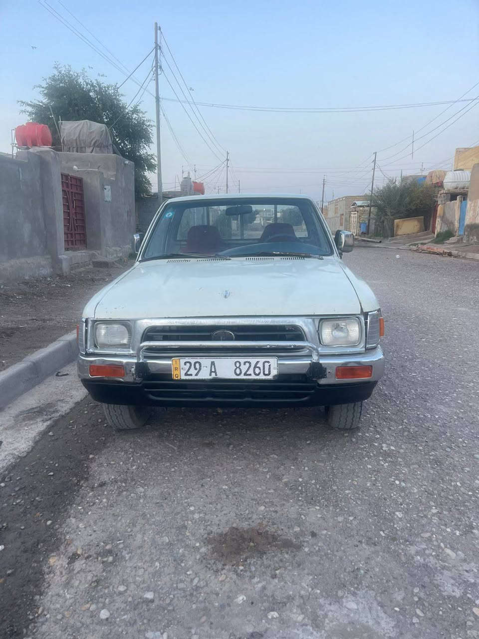 سلام عليكم بيكم تيوته موديل 90 سنويه جديده  31 مشروع وطني مكان سياره ميسان ستفسار ***********
