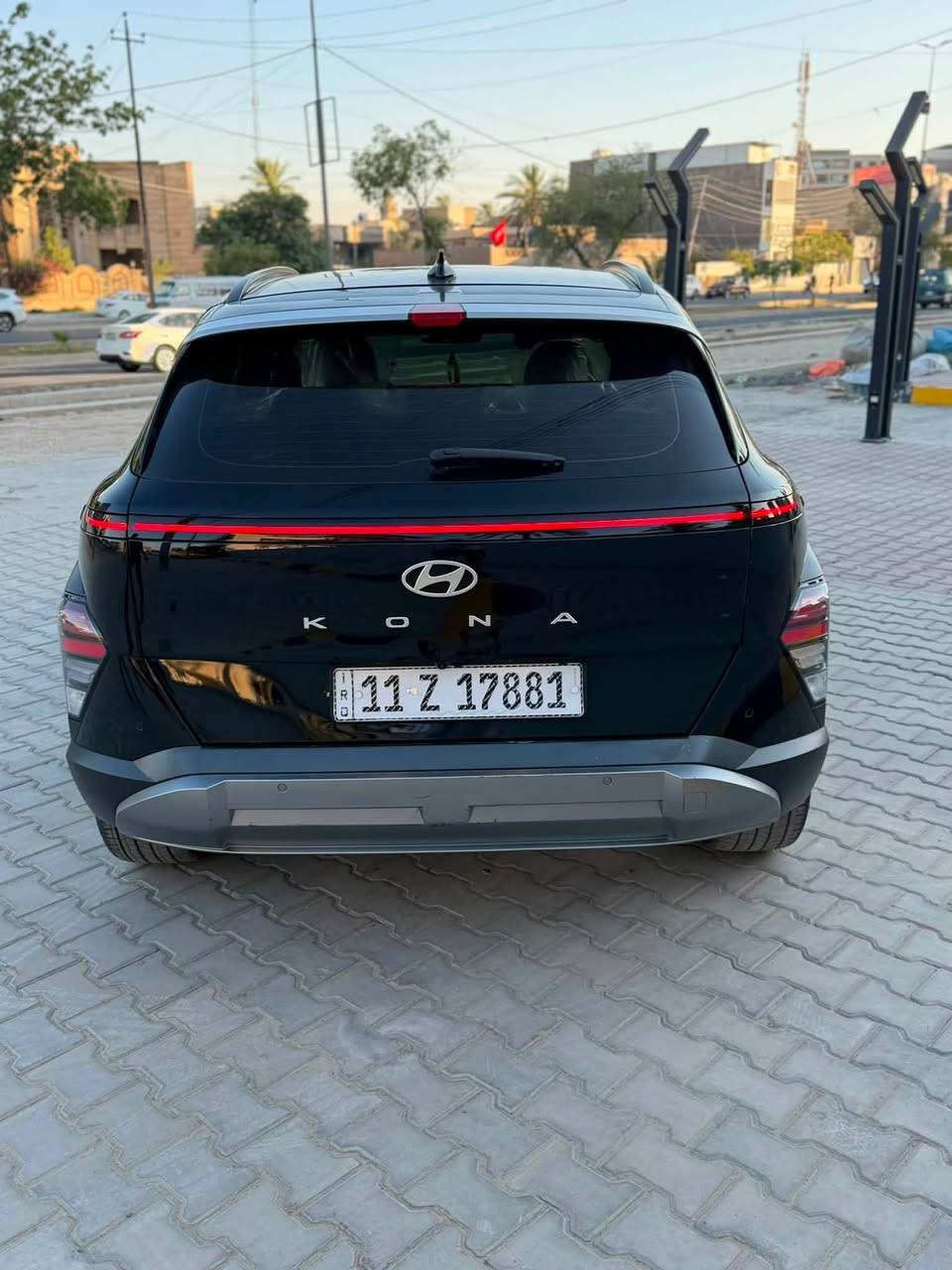 السلام عليكم
كيا كونا موديل 2023 وارد كوري محرك 1600 تيربو مال كي فايف المرغوب
بيها صبغ بنيد وجاملغ وباب
ماشيه 79 الف كم
السياره فوووول كامرات 360 درجه + عدسه دشبول
تشغيل عن بعد
تمشي بالبصمه
جنطه كهرباء
كشن تحكمات VIP + ميموري خزن
رادار امامي وجانبي
هند بريك بصمه
مكان السياره بغداد الاعلام
السعر 148 ورقه
هاتف ***********
