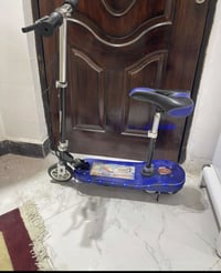 سكوتر شحن • ١٢-١٧ سنه • ٥٠ كيلو