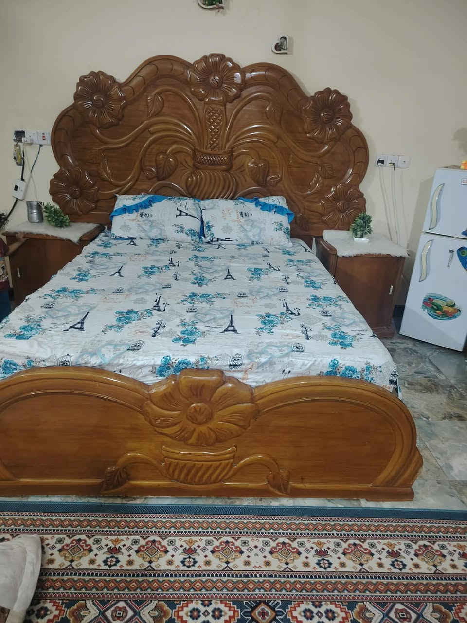 السلام عليكم غرفه تسكام ثقيل للبيع واستعمال نظيف ب٩٥٠


**إذا كنت صاحب هذا الإعلان وتريد حذفه لأي سبب، رجاءا أرسل رسالة إلى الدعم الفني**