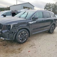 سورينتو • ٢٠٢٦ • حادث يمين