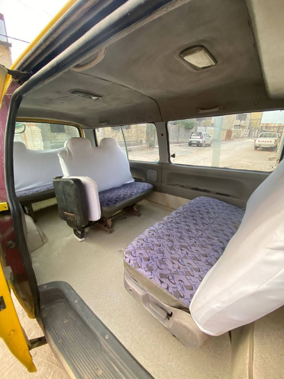 سلام عليكم
بريجو موديل 97 سنويه ال 2030 كهربائيات وضع الشركه
كير مكينه اكسل مكفولات
حداديه 90% تخم تاير ويلات سياره جاهزه من كلشي
صبغ عام أثر جراد مكفوله
مكاني حله
***********
سياره جاهزه من كلشي رقم بغداد
