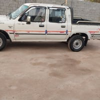 بيكم تويوتا موديل ٨٩ مكفوله كفالة عامه على وضع شركه محرك كير اكسن شاصي...