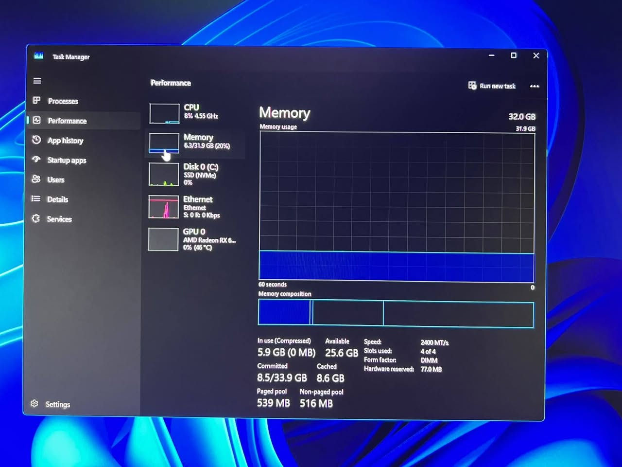 السلام عليكم
الاستعمال اربع اشهر  
السعر : 1700000
المواصفات
📍كارت شاشه Nitro+ AMD Radeon RX 6700 XT (12GB)
📍معالج cpu AMD Ryzen 5 5600X
📍رامات RAM T-Force 32G     4x8   ddr4
📍بور سبلاي AZZA MASS 650W
📍لوحته الام GIGABYTE B550M AORUS ELITE AM4
📍شاشه ASUS TUF Gaming 27" 2K HDR Gaming Monitor (VG27AQ) - QHD (2560 x 1440), 165Hz (Supports 144Hz), 1ms, Extreme Low Motion Blur, Speaker, G-SYNC Compatible, VESA Mountable, DisplayPort, HDMI,Black
📍1TB SDD

📍كيبورد Redragon K618 HORUS Wireless وتكدر تستخدم واير 
📍سماعه Razer Kraken Ultimate
📍ماوس Razer Viper
📍ماوس باد


**إذا كنت صاحب هذا الإعلان وتريد حذفه لأي سبب، رجاءا أرسل رسالة إلى الدعم الفني**