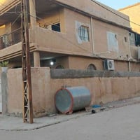 دار طابقين للبيع مساحه الدار ٢١٠ ركن موقع ممتاز كافه الخدمات متوفره ما...