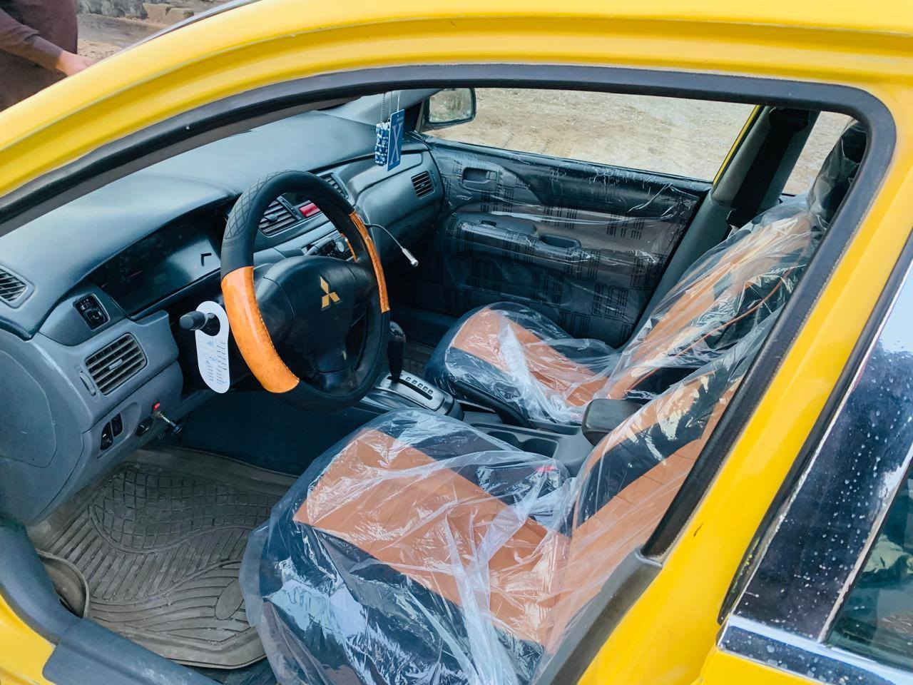 السلام عليكم ورحمه الله وبركاته
لانسر موديل ٢٠١٠ رقم ديالى انكليزي سنويه ٢٠٣٠
مكينة وكير الفين اوتوماتيك مكفولات
تبريد شغال
صبغ حزام الجمالية فقط
منظومة غاز بانزين فول انسى شي اسمه بانزين
تلفون / ***********
***********
مكاني ديالى / دلي عباس
السعر 68 وبيها مجال
ملاحظة / السيارة كير اوتوماتيك ومكينة وكير صار شهر من شديتهن
