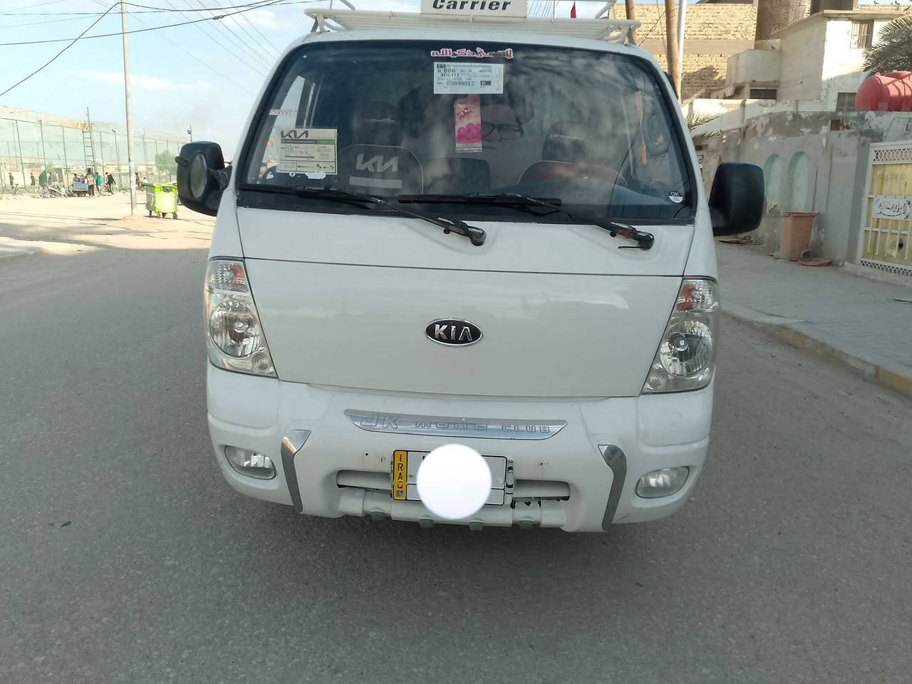 كيا للبيع سيارة مكفوله سنويه مجدده لل 28 سيارة جديده الاستفسار ***********
