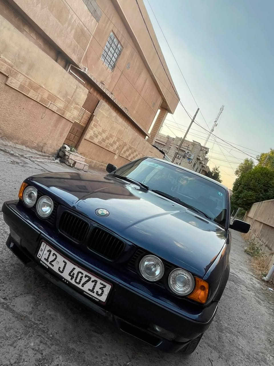 بي ام 525i اصل وفصل .

سياره فول فول سلايت

كشنات داخل جلد 

كهربائيات جدد 

موديل 1992 

كير ومحرك شرط

محرك كبس عدله

اكسل يخبل 

شرط الوكاله والتحويل

رقم نينوى دولي وهزه وسنويه جديد

طخم كدام وخلفي جديد 

ويل خليه هوا وتايراته جدد 

السعر اتصل 

*********** 
*********** 

 

‏
