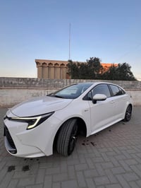 ‏السلام عليكم: كورلا للبيع 2024 كفالة عامة فتحة بصمة ماش 17,000 بحالة ...