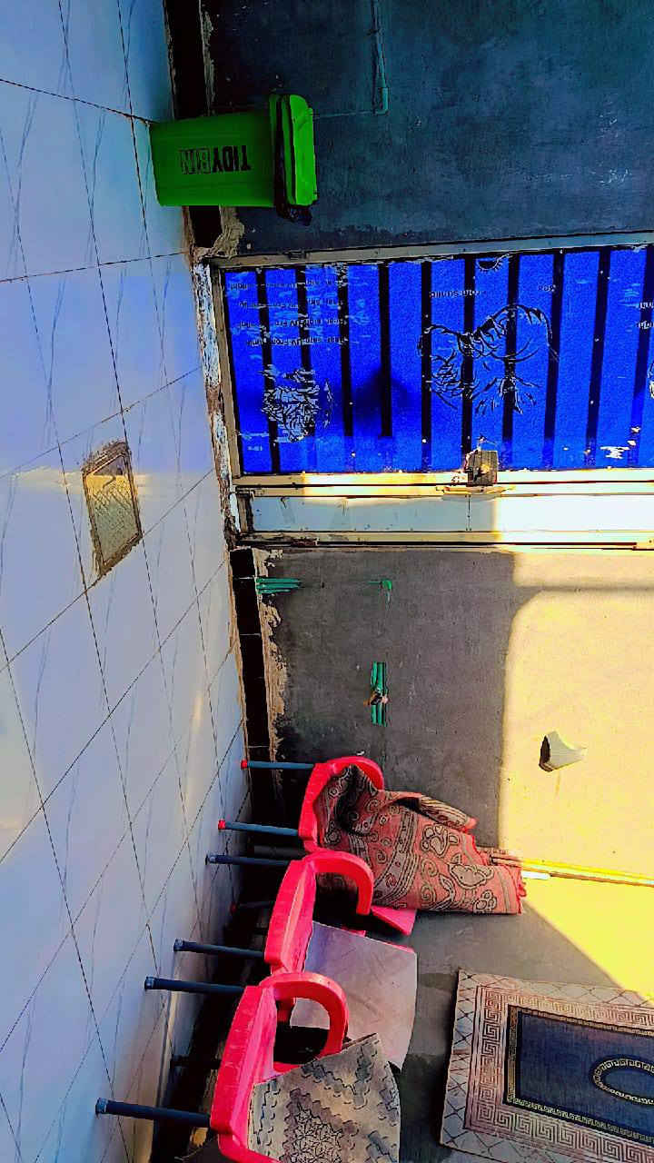 السلام عليكم
بيت زراعي للبيع مساحة 100 m.بناء جديد مكانه الحي العسكري نهاية شارع الصب قرب مولدة ياسر وقرب محلات مطشر الخويلدي
--الأتصال \***********
