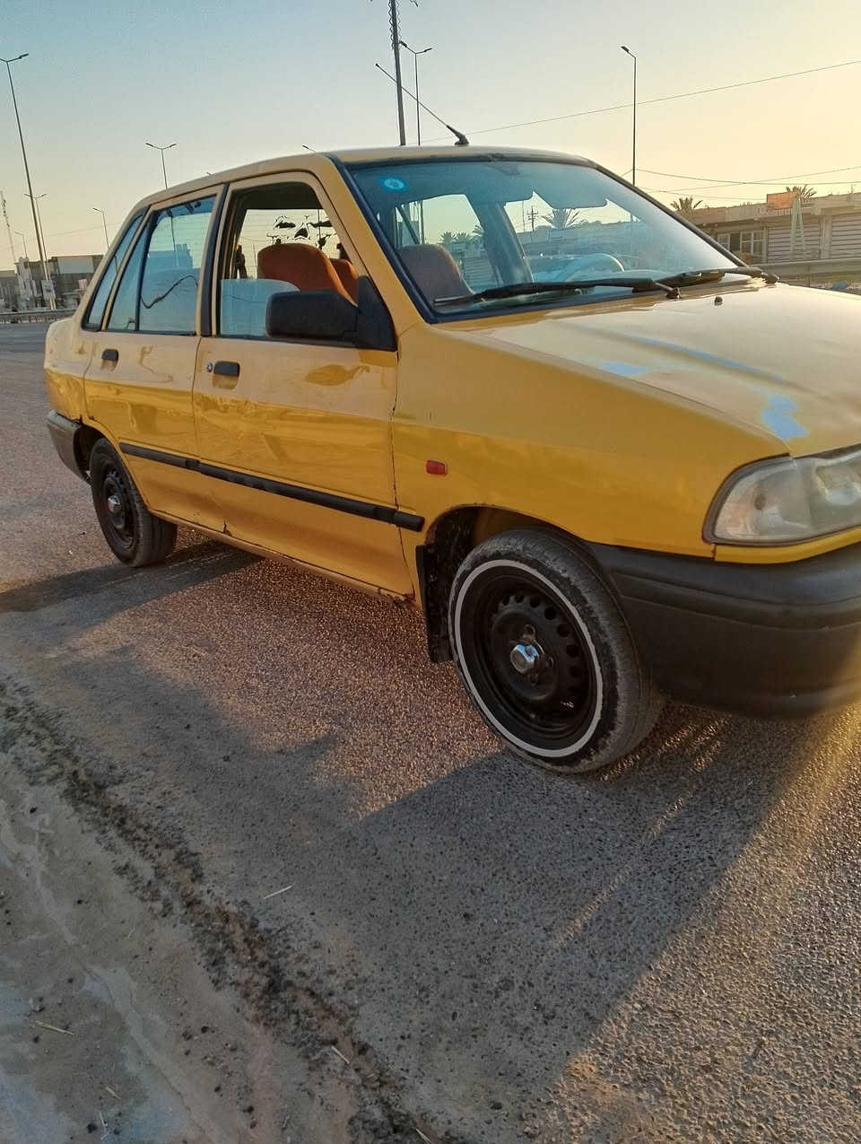 السلام عليكم سايبا موديل 2014 رقم كربلاء انكليزي بئسمي السياره بيها جاملغ الامامي مبدل وجاملغ الخلفي بي بارد مكينه وكير خير من الله شواصي معمره تعمير حلو معروضه 28 وبيها مجال مكاني كربلاء الشبانات قرب محطة النيزك رقمي *********** اتصل وبيك خير وادلل
