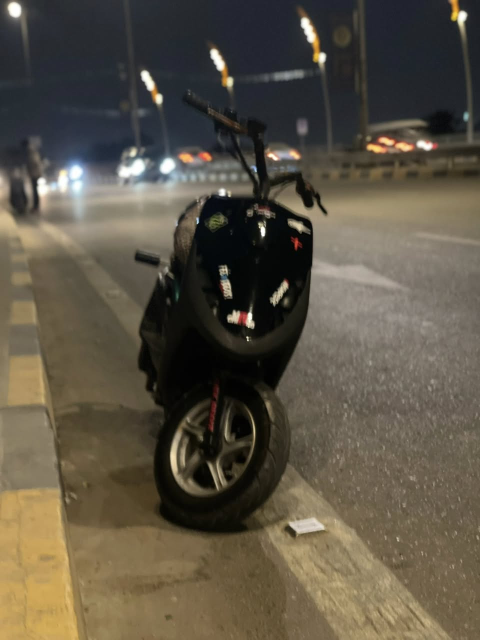 سلام عليكم دراجة ماكس لبيع بيها ويالة اصلية وصالنصة صجمية وكلج خلفي مكينة بلاد شاصي 7 الاوان وبيها تزويد خفيف موجود ب الصور لبيع او مراوس بيراني اوراق ونضيفة واتساب ***********
