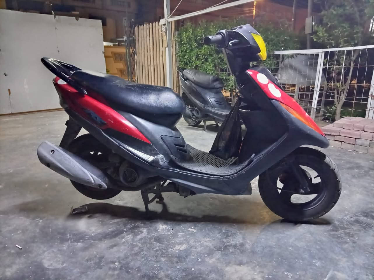 للبيع ٤٩ابلاديه ما مفتوحه لسعر ٦٥٠وبيه مجال


**إذا كنت صاحب هذا الإعلان وتريد حذفه لأي سبب، رجاءا أرسل رسالة إلى الدعم الفني**