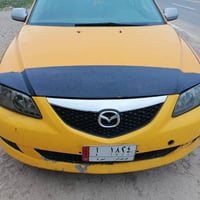 مازدە زوم٦ • ٢٠٠٧ • وكاله