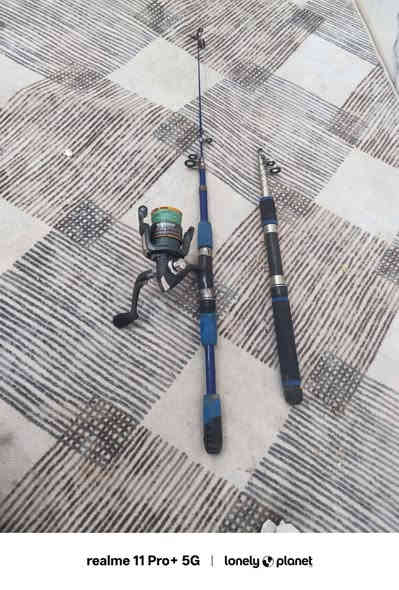 السلام عليكم.  متوفر للبيع اسبنرات صيد. ياباني. وامزون
عصى جيلاتين برتقالي صلي طول 240.  مكينه 4000
عصى جيلاتين شفاف  بالة طول 180. مكينه 3000
عصى كاربون. اسود بالة طول 210. مكينه 3000
عصى سلايت بترة ياباني لون ازرق طول 180 مكينة 3000 
عصى سلايت بترة ياباني بدون مكينه.   

عنوان غماس 👈السوك. قرب حسينية حجي صاحب
الجاد بالشراء يتصل ويدلل
هاتف ***********.
ابـــو احمد الاســـدي
