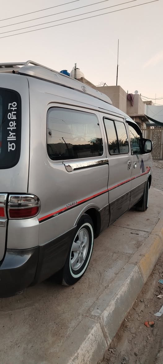 السلام عليكم جميعاً ستاركس موديل 2006 رقم احمر بابل معمره تعمير بل كامل أو تعمير مال جناي مصبوغه عام بيهه ضربه بل جاملغ الخلفي وره باب اسلايت والباقي ابكفالتي تخم ويل تخم تاير باتري جديد الكهربايات كلهه شغاله السياره كبل للشارع مذب عليهه ولا ربع للستفسار الاتصال بالرقم *********** او مراسله الصفحة السعر ٨٥ او بيهه مجال قليل التحويل مو باشر
