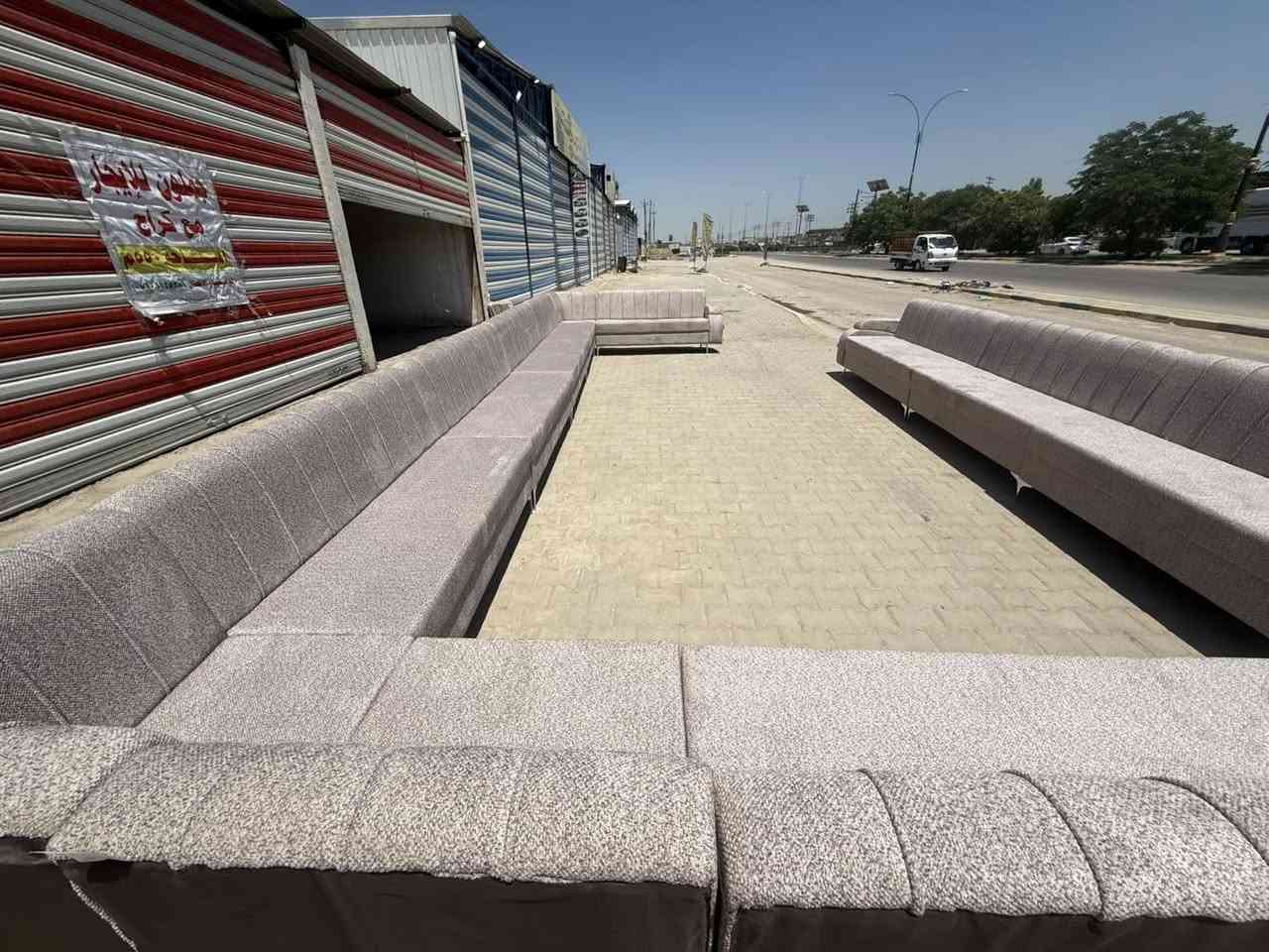 تم تجهيز حسب الطلب احد الزبائن بالعافيه عليكم 

العنوان بابل طريق حله ديوانية قرب محطة اسد بابل معرض الميار عمود 103

 ***********

#العراق بابل 
#معرض الميار
