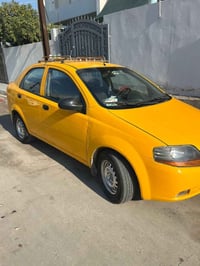 افيو • ٢٠٠٦ • محرك وجير جديد