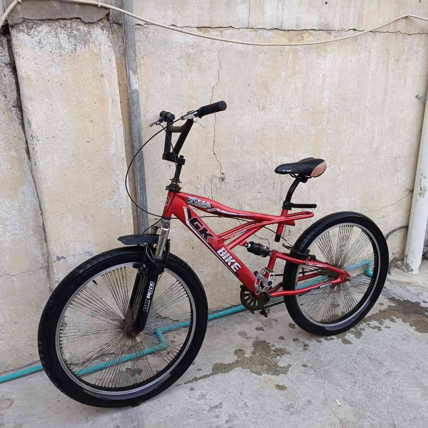 بايسكل جبلي نضافة فوول للبيع
مكاني بغداد الشعب ***********
السعر ١١٠ الف
