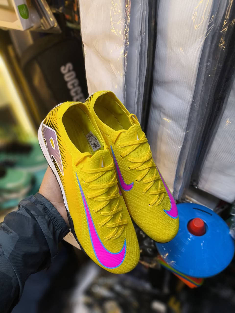 حذاء اير زوم الاصلي الفيتنامي ماستر كوالتي خياط داخلي 🔥💥

قياسات ...40..41..42..43..44...

السعر 35 الف 
النستكرام d5d__55
عنوان ديالى بعقوبة تحرير فلكه الاخيره ورا نجده مقابل مختبر الهبه الجديد متوفر توصيل الجميع المحافظات 5 الف


**إذا كنت صاحب هذا الإعلان وتريد حذفه لأي سبب، رجاءا أرسل رسالة إلى الدعم الفني**