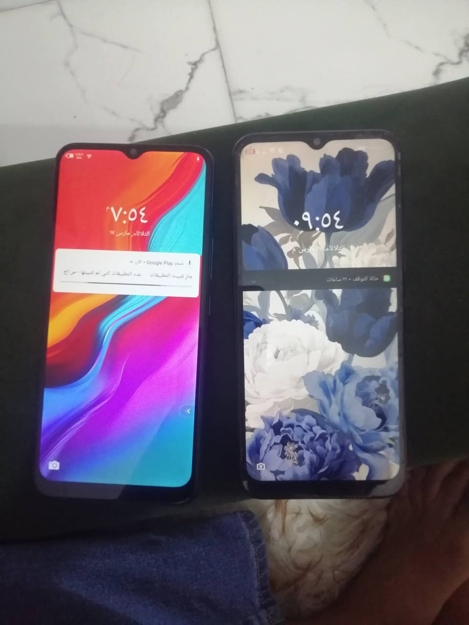 سلام عليكم
جهازين انفنكس 
شغالات كلشي ما بيهن تفحص يله تاخذ


**إذا كنت صاحب هذا الإعلان وتريد حذفه لأي سبب، رجاءا أرسل رسالة إلى الدعم الفني**