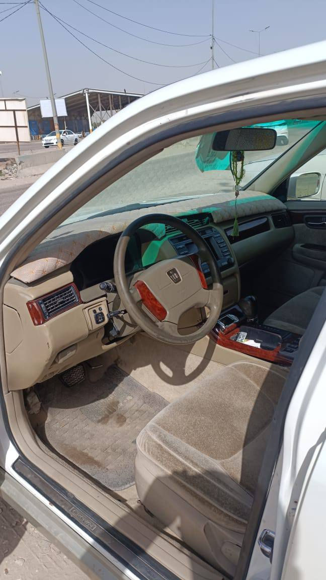 سلام عليكم ملكه لبيع مديل 2002خضراوي طوخ ويل نجمه مداور ثاني يوم رقم انبار سياره عاديه محوله كرستال حته المكينه شاصي 71وعليه ديفور الكبير مكينه وكير وحداديه وتبريد شرط دكمتين بيه ضربه جوملغ خلفي  وبيه كص ربع يعني وره لايت بشبر السعر 135وبيه مجال  العنوان النجف الشرف ام عباسيات للستفسار التصال عله ارقم مكلف بنشر اني ***********
