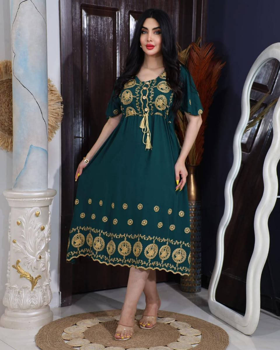 كشمير سادة مطرز كلوشة خامه ممتازه
⚜️سعر الدرزن 65 الف ⚜️
قياس خاص 2XL 3XL 4XL 5XL
عدد الالوان 12 لون / الدرزن 6 الوان 
اقل طلب درزن


**إذا كنت صاحب هذا الإعلان وتريد حذفه لأي سبب، رجاءا أرسل رسالة إلى الدعم الفني**