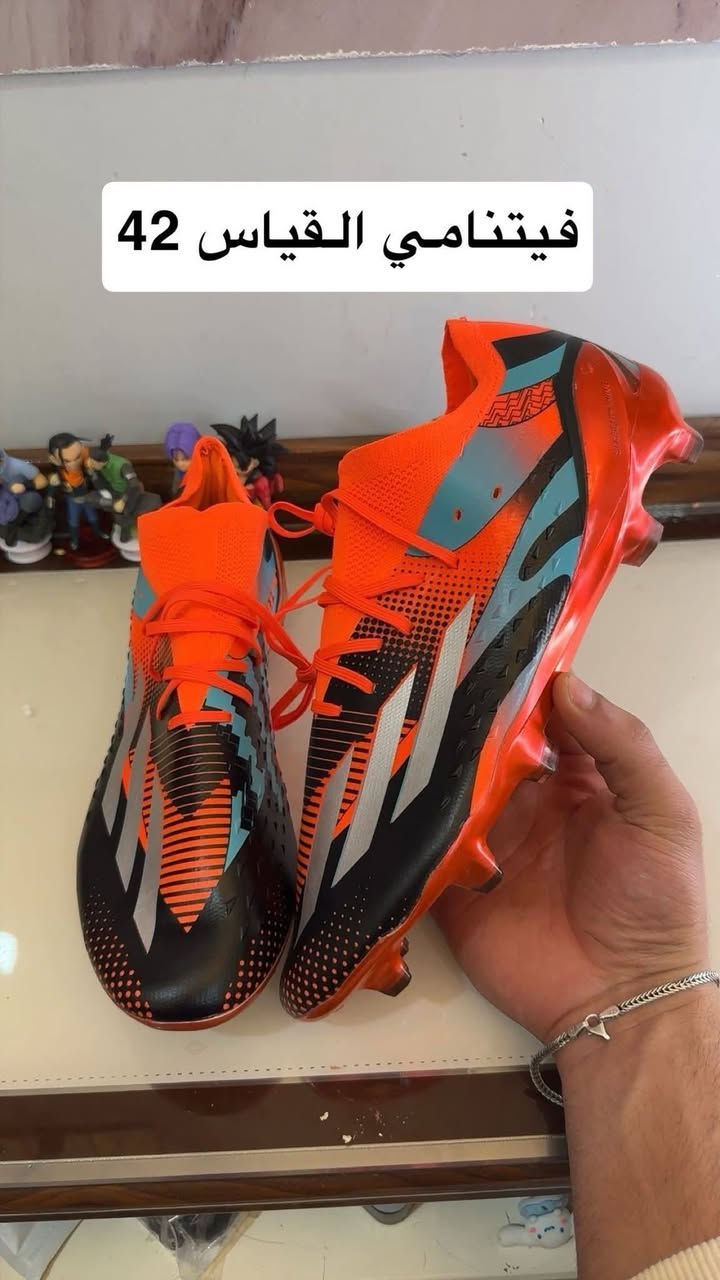 قطـــع اخيـرااا الاصــلي شـرط
احذيه ستد ومحـــــبب اصليات شرط الفحص امام المندوب القطعه الـي تعجبك تفضل خاص ادزلك قيـاس وسعر
توصيل لجميع المحافظات


**إذا كنت صاحب هذا الإعلان وتريد حذفه لأي سبب، رجاءا أرسل رسالة إلى الدعم الفني**